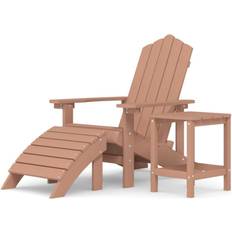 VidaXL Utekrakker vidaXL Garden Adirondack Chair