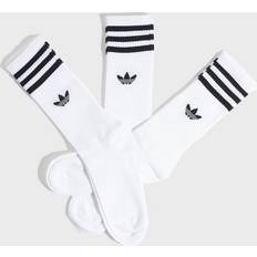 Unterwäsche reduziert Adidas IJ0734 SOLID CREW SOCK Socks Unisex Adult white Größe