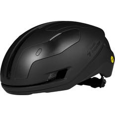 Sykkelhjelmer på salg Sweet Protection Falconer Aero 2Vi Mips Helmet - Matt Black