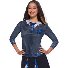 Adult Mens Womens Wizard Harry Potter Fancy Dress Mantello Costume Cosplay  3pcs K