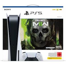 Modern warfare 2 ps5 Sony PlayStation 5 (PS5) - Call of Duty: Modern Warfare II Bundle