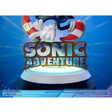 Sonic the Hedgehog Actionfiguren Sonic Adventure PVC Statue Sonic the Hedgehog Collector's Edition 23 cm