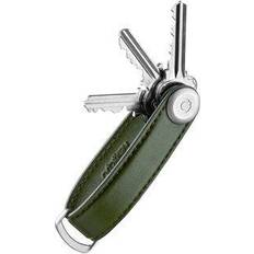 orbitkey Cactus Leather Organizer Made with Cactus Locking Mechanism Holds up 7