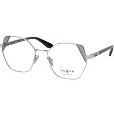 Vogue Eyewear VO 4270 323, including lenses, BUTTERFLY Glasses, FEMALE
