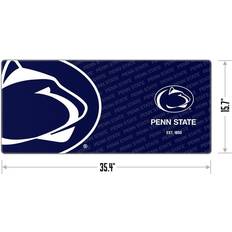 Mouse Pads YouTheFan NCAA Penn State Nittany Lions Logo Series Desk Pad