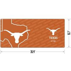 Mouse Pads YouTheFan NCAA Texas Longhorns Logo Series Desk Pad