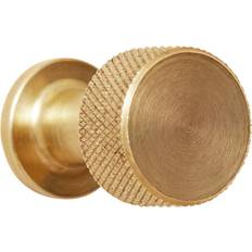 Form & Refine Angle Brass Kleiderhaken 2cm