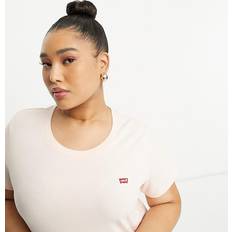 Levi's T-Shirt The Perfect Tee 734780030 Rosa Regular Fit