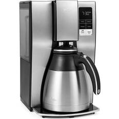 Mr. Coffee SK12-RB Coffee Maker, 12 Cups Capacity, 900 W, White