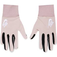 Fitness & Gym - Women Gloves Nike Women's Club Fleece Gloves, Medium, Pink Oxford