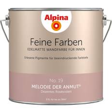Alpina melodie der anmut Alpina Feine Farben No. 19 Melodie der Anmut