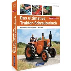 Aktivitätsbücher reduziert Das ultimative Traktor-Schrauberbuch