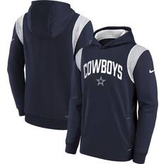 Lids New England Patriots Nike Women's Monaco Full-Zip Hoodie - Navy/White