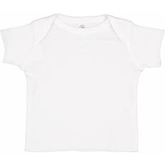 Rabbit skins infant baby rib t-shirt