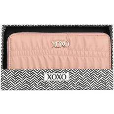 Xoxo Women s Zip Around Wristlet Wallet Large