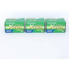 Fujifilm Camera Film Fujifilm Superia 400 35mm 36 Exposures 3 Pack