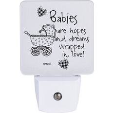 Dexsa Marci Art Babies Are Hopes Night Light