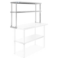 Stainless Steel Hallway Furniture & Accessories GRIDMANN NSF Commercial 2