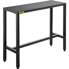 Counter height bar table VEVOR Leg Bar Table