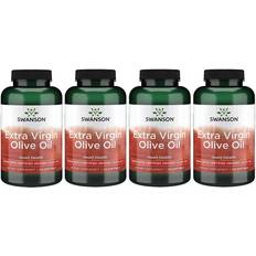 Swanson Fatty Acids Swanson with Certified Organic Extra Virgin Olive Oil 1000 Milligrams