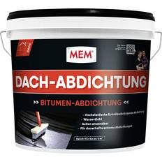 Fugenmasse Mem Bitumen Dach-Abdichtung 12L 1Stk.