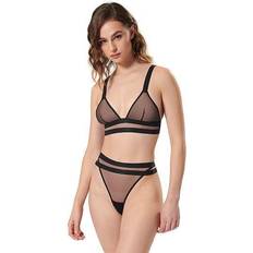 Bluebella Eleanora Thong Black • See best price »