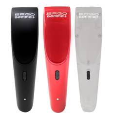 Black Shaver Replacement Heads Gamma+ Replacement Lids Compatible with Ergo and Rogue Hair Clipper Models