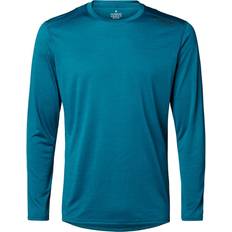 Turkise Skjorter Fusion Mens C3 LS Shirt-Turquoise