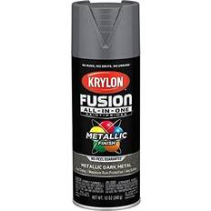 Krylon Foil Metallic Spray Paint - Purple, 6 oz