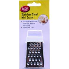 Stainless Steel Graters TableCraft Silver SG100 Mini Small Grater