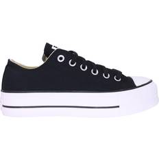 Converse Chuck Taylor All Star Lift Platform W - Black/White