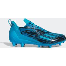 Adidas Soccer Shoes Adidas adizero 12.0 Poison Football Cleats Panther Cyan Mens