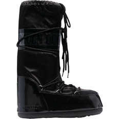 Unisex High Boots Moon Boot Icon Glance - Black