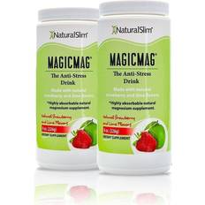 RelaxSlim NaturalSlim Magicmag Pure Magnesium Citrate Powder