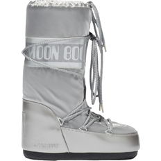 Dame - Sølv Støvler & Boots Moon Boot Icon Glance - Silver