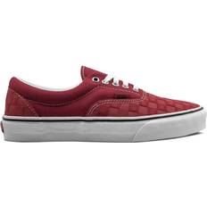 Vans Deboss Checkerboard Era - Pompeian Red