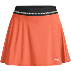 Tennis Skjørt Casall Court Elastic Skirt - Papaya Red