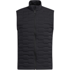 Adidas Herren Westen adidas Frostguard Full Zip Padded Vest - Black