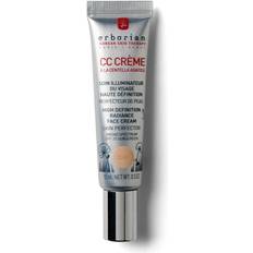 Kompakt Make-up Grundierungen Erborian CC Creme SPF25 Claire 15ml