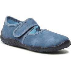 Ballerinas Superfit Hausschuhe 1-800283-8040 Dunkelblau