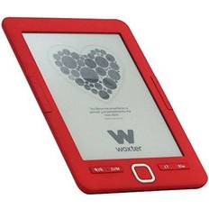 Woxter EBook SCRIBA 195 6" 4 GB