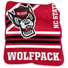 Textiles NCAA "NC State Wolfpack Team Raschel Blankets (152.4x127)