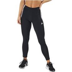 Dame - Hvite Tights Adidas Sportswear Essentials High Waisted Leggings