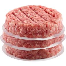 Einwegteller Westmark 80 Burger-Trennpapier Big 13,0 x 13,0 cm