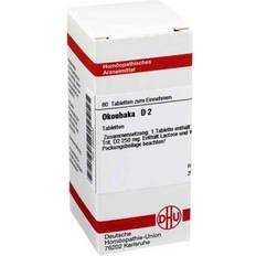 Okoubaka D 2 Tabletten 80