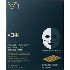 Retinol Facial Masks Venn Collagen Intensive Phyto-Retinol Renewal Sheet Mask