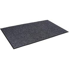 Exercise Mats & Gym Floor Mats Crown Mats Marathon Indoor Mat, 24" x 36" Anthracite MN 0023AC