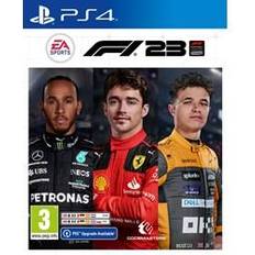 PlayStation 4-Spiele F1 23 (PS4)