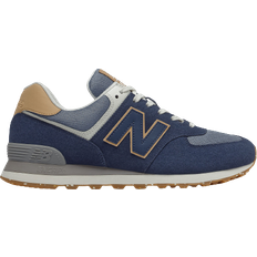 New Balance 574 M - Natural Indigo/Maple Sugar