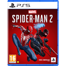 PlayStation 5-spill på salg Marvel's Spider-Man 2 (PS5)